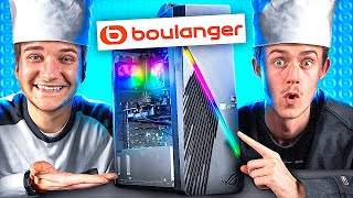 On achète un PC Gamer chez Boulanger [upl. by Libby]