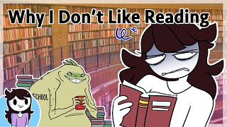 I Hate Reading [upl. by Eoj]