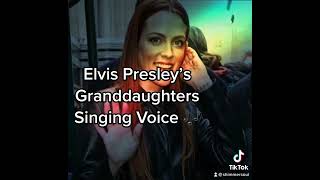 Riley Keough’s Singing Voice [upl. by Moffitt]