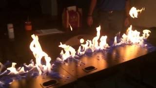 Testing the Flammability of Ethanol [upl. by Patrizio]