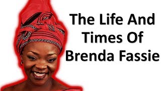 The Life And Times Of Brenda Fassie [upl. by Annatnom]