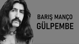 Barış Manço  Gülpembe lyrics [upl. by Dannye]