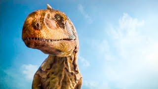 What Do You See Song  Dinosaurs  Learn English Kids [upl. by Nenad]