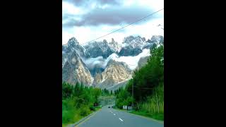 Passu Cones in Pakistan More details in the description [upl. by Kial1]