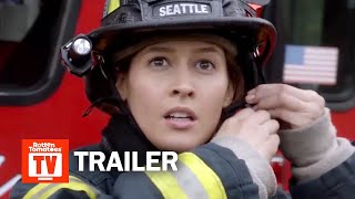 Station 19 Season 1 Trailer  Rotten Tomatoes TV [upl. by Eralc]