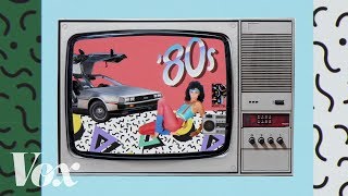 The origin of the 80s aesthetic [upl. by Otte]