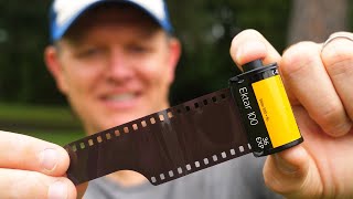 How Does Film ACTUALLY Work Its MAGIC Photos and Development  Smarter Every Day 258 [upl. by Cornelle636]