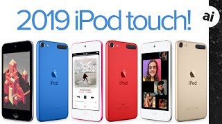 2019 iPod touch Everything You Need to Know [upl. by Acey]