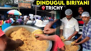 திண்டுக்கல் பிரியாணி கடை  Trichy [upl. by Nolrev835]