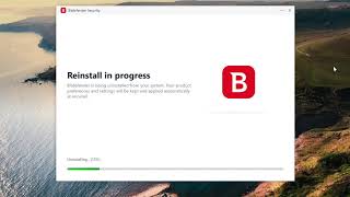 How to uninstall amp reinstall Bitdefender on Windows [upl. by Bramwell]