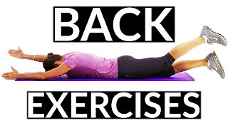 4 Exercises To Relieve Upper Back Pain in 60 Seconds [upl. by Nhguahs]