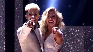 DWTS  TOP 10  Freestyle [upl. by Lachlan]