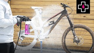 The MucOff Pressure Washer for Bicycles [upl. by Kuo]