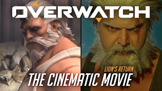 OVERWATCH  Cinematic Movie quotLions Returnquot  Reinhardt Live Action Fan Film [upl. by Windsor]