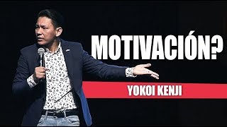 MOTIVACIÓN  YOKOI KENJI [upl. by Serg]