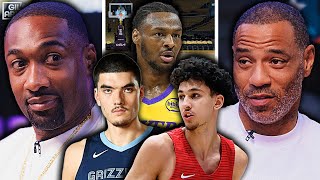 NBA Rookies 2023 Top 10 [upl. by Alexandr]