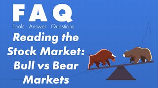 Bear Market vs Bull Market  How to Invest [upl. by Prentice778]