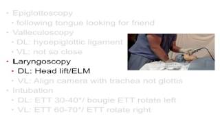 Laryngoscopy and Intubation SMACC Byte pearls [upl. by Eimor]