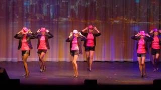 New York New YorkBroadway Dance [upl. by Emsmus]