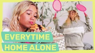 LisaampLena  Home Alone EVERYTIME  xLL [upl. by Singleton]