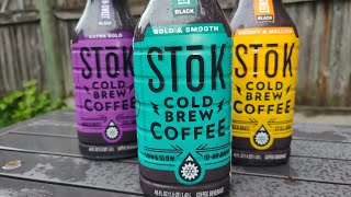 Stok Cold Brew Coffee Three Ways [upl. by Ettedranreb]