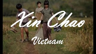 KARAOKE BEAT  HELLO VIETNAM  BONJOUR VIETNAM  XIN CHÀO VIỆT NAM ENGLISH VER [upl. by Benedetta]