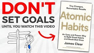 Atomic Habits Book Summary In Hindi By James Clear [upl. by Ahsieuqal205]