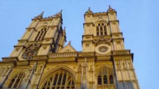 Bells of Westminster Abbey [upl. by Abbottson]