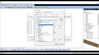 Roof Framing Schedule in Envisioneer [upl. by Marty]