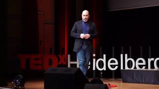 How to Talk Like a Native Speaker  Marc Green  TEDxHeidelberg [upl. by Melisandra158]