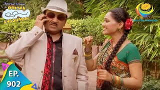 Taarak Mehta Ka Ooltah Chashmah  Episode 902  Full Episode [upl. by Yniffit]