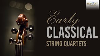 Early Classical String Quartets [upl. by Gaut]