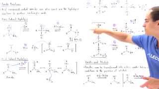 Hydrolysis of Amides [upl. by Ynot832]