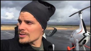 AutoGyro Circumnavigation Iceland [upl. by Votaw]