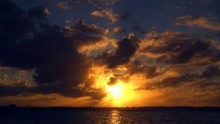 TIME LAPSE  Beautiful Ocean Sunrises amp Sunsets 1080p FULL HD [upl. by Horton]