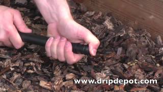 How To Install a Barbed End Cap [upl. by Mohun]