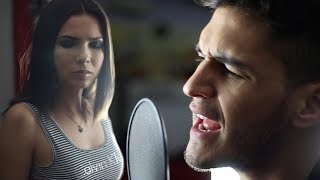 Carlos Vives Sebastian Yatra  Robarte Un Beso Cover por Sebastian Silva amp Laura Pajaro [upl. by Notlok]