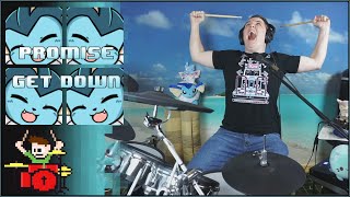 Bringing Back The quotGet Downquot Meme On Drums [upl. by Lussi]