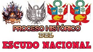 Escudo Nacional del PerúHISTORIA VERÍDICA [upl. by Aydin]