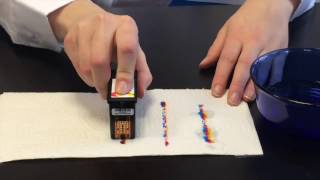 DTM Print Tutorial How to reactivate dried cartridges [upl. by Johann577]