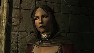 Skyrim All Serana Voice LinesDialogue Dawnguard [upl. by Filia]