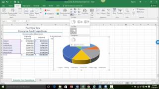 How to Create a 3D Pie Chart [upl. by Yentrac703]