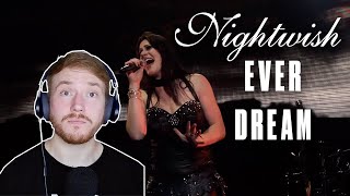 REACTION To NIGHTWISH Ever Dream 🎹🎤❤️ [upl. by Arbba35]