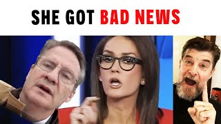 Jessica Tarlov Just Got Some BAD NEWS [upl. by Augusta]