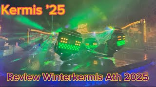 Review Winterkermis Ath 2025 [upl. by Essila]