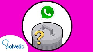 Si BORRO WHATSAPP y lo vuelvo a instalar SE BORRA TODO [upl. by Kirbee652]