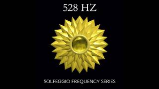 528 Hz Sound Bath  Positive Change  Solfeggio Frequency Series  10 Minute Meditation [upl. by Reckford]