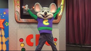 Birthday 2016  Chuck E Cheeses [upl. by Weibel]