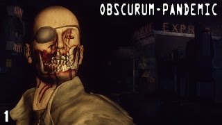 New Vegas Obscurum Pandemic  1 [upl. by Wilson]