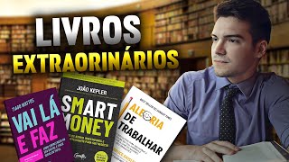 OS 10 MELHORES LIVROS DE EMPREENDEDORISMO QUE JÁ LI  Pt 1quot [upl. by Yi]